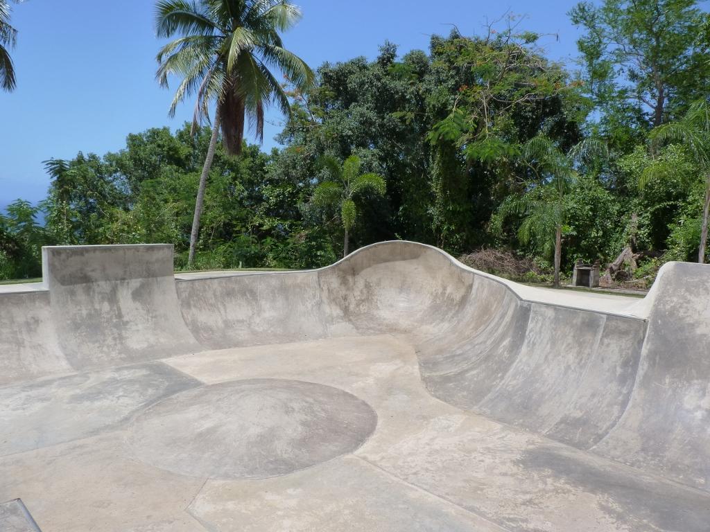 Quebradillas Skatepark